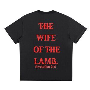 the Wife of the Lamb tee